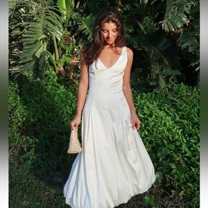 Abercrombie midi dress Dress